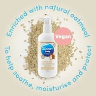 Oilatum Baby Naturally Nourishing Cream 350G