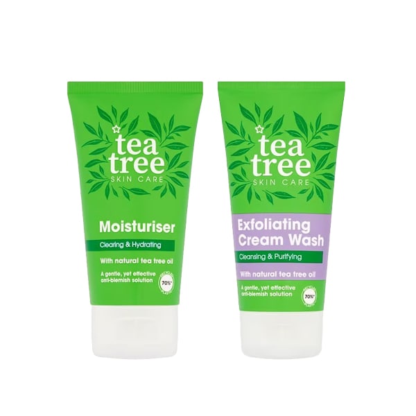 Tea Tree Essential Duo