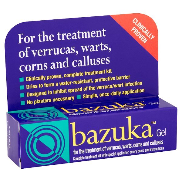 Bazuka Gel - 5g