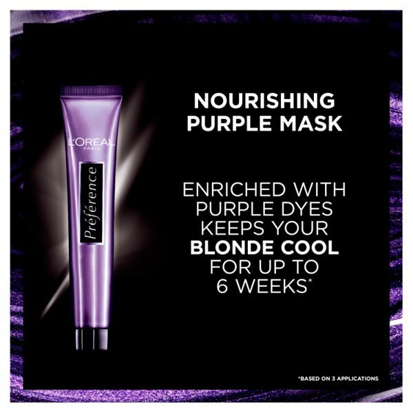 Preference Cool Blondes 8.1 Copenhagen Hair Dye