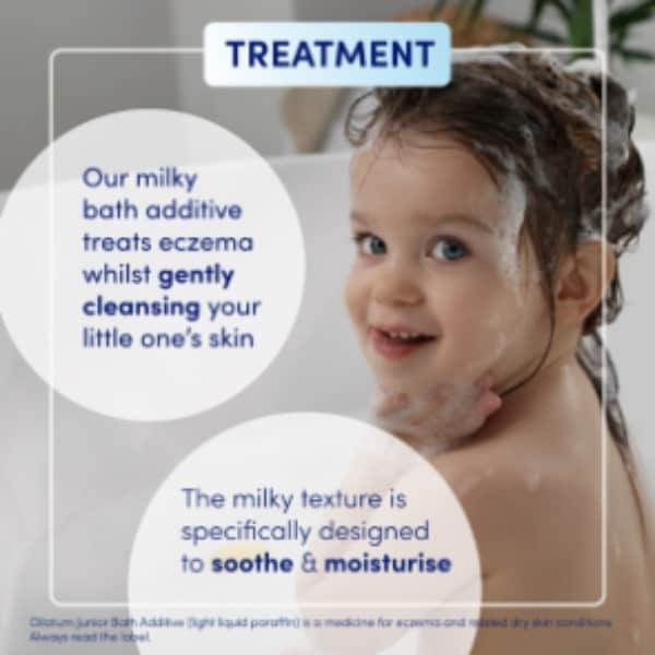 Oilatum Junior Bath Foam 150ml