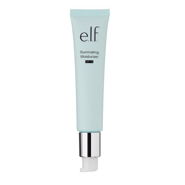 e.l.f. Illuminating Moisturizer- SPF 15