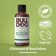 Bulldog Beard Care Regime Bundle