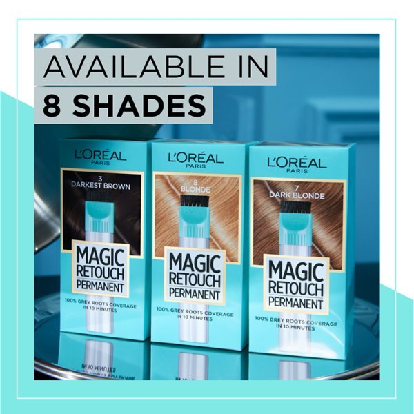 L'Oréal Paris Magic Retouch Permanent Root Concealer Blonde