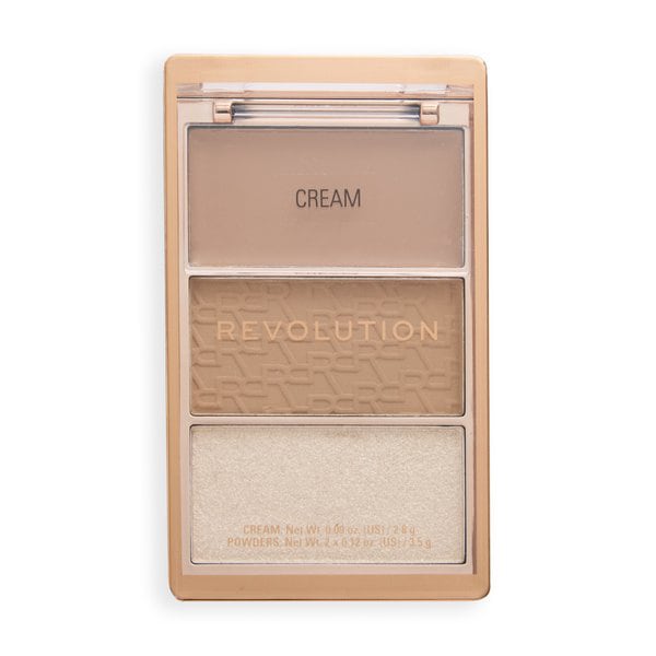 Revolution Bronze Icon Divine Fair