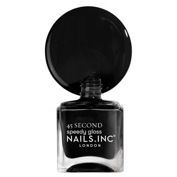 Nails.INC 45 Second Speedy Gloss - Cambridge Calls My Name