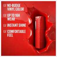 Maybelline Superstay Vinyl Ink Liquid Lipstick 25 Red-Hot