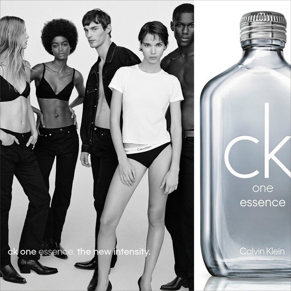 Calvin Klein CK One Essence Unisex Parfum Intense 50ml