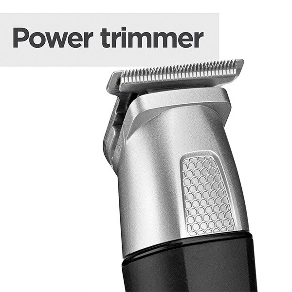 BaByliss Lithium Power 11-In-1 Multi Trimmer Kit