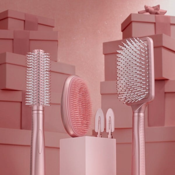 Studio London Hair Styling Set