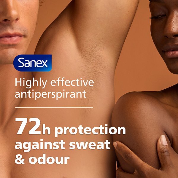 Sanex Derma Care+ Active Fresh 72Hr Antiperspirant 50Ml