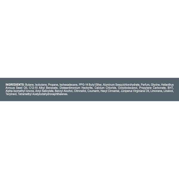 Dove Men+Care Advanced Clean Comfort Anti-Perspirant Aerosol 150 ml