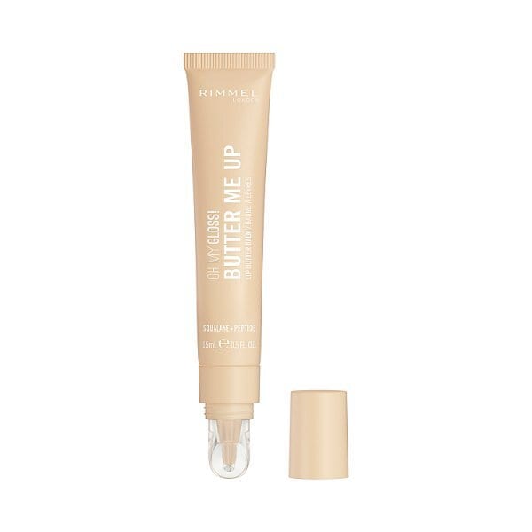 Rimmel Oh My Gloss! Butter Me Up Vanilla Frost