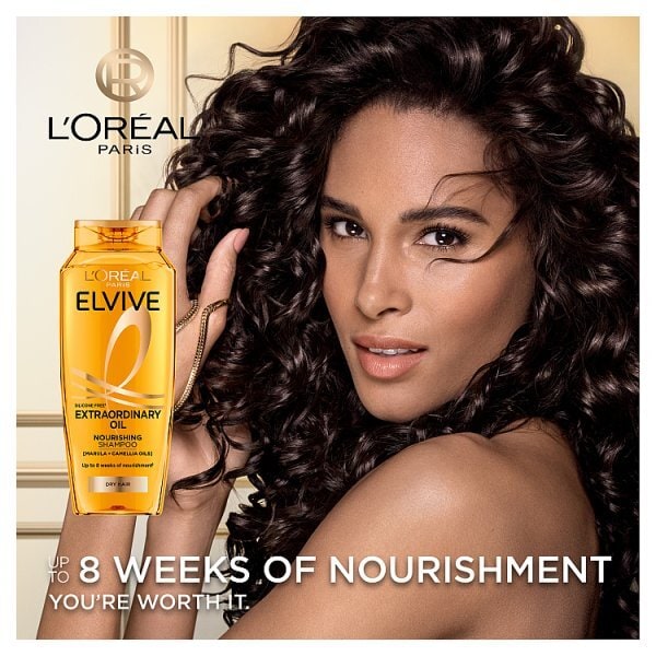 L'Oréal Paris Elvive Extraordinary Oil Shampoo 400ml