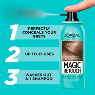 L'Oreal Paris Magic Retouch Brown Root Touch Up