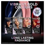 Preference Vivids (Colorista) Hair Dye Silver Grey 10.11