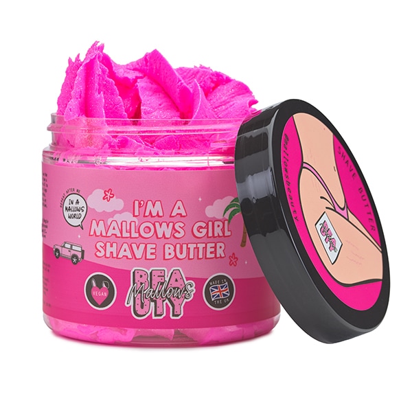 Mallows Aloe Shave Butter