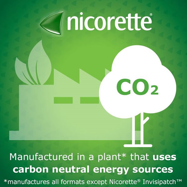 Nicorette Icy White 2mg Nicotine Gum 30s (Stop Smoking)