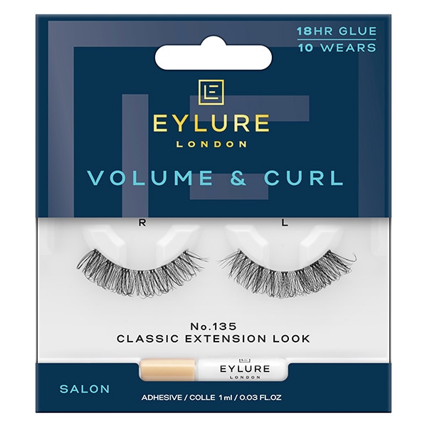 Eylure Extreme Curl 135