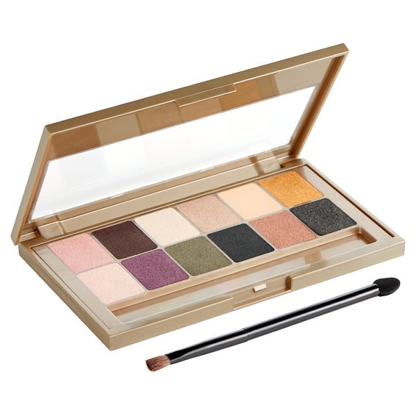 Maybelline 24 Karat Nudes Eye Shadow Palette