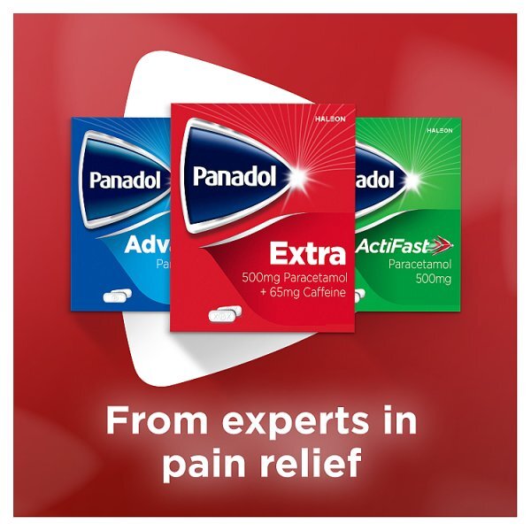 Panadol Extra Advance 16S