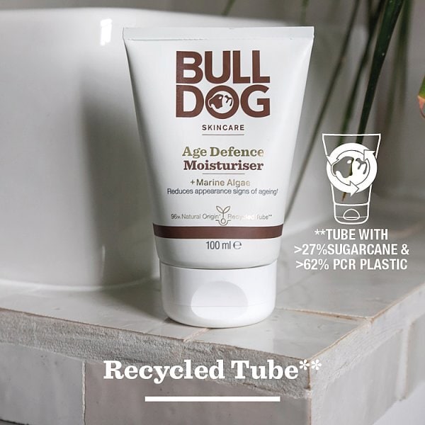 Bulldog Skincare Age Defence Moisturiser 100ml