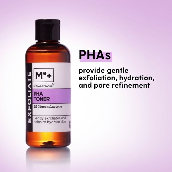Me+ PHA Toner 200ml