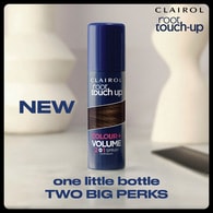 Clairol Root Touch Up 2 In 1 Spray - Dark To Medium Blonde