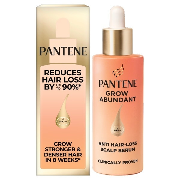 Pantene Grow Abundant Anti-Hair Loss Scalp Serum 60m