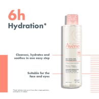 Avène Les Essentiel Make-Up Removing Micellar Water 200ml