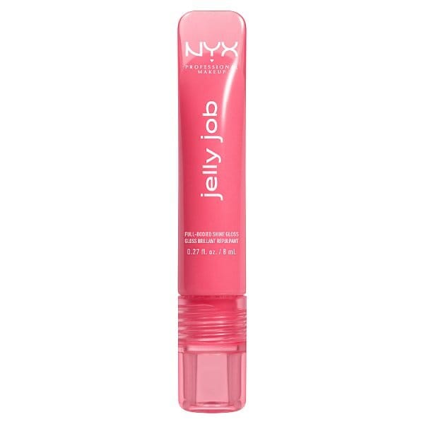 NYX Professional Makeup Jelly Job Lip Gloss Jelly Blushin'