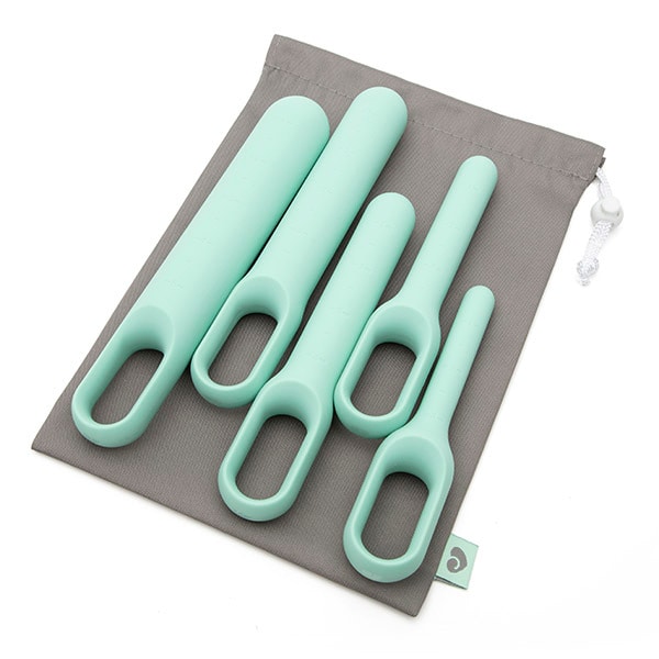 Lovehoney Health Silicone Dilator Set (5)