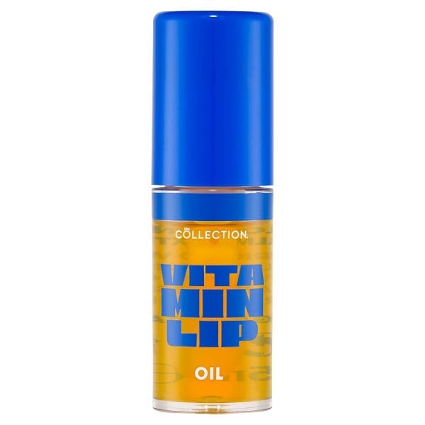 Vitamin Lip Oil SH5 Orange Burst