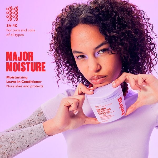 Being Leave In Conditioner Major Moisture 354ml