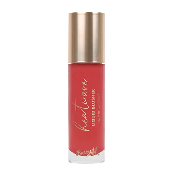 Barry M Heatwave Liquid Blusher - Retreat