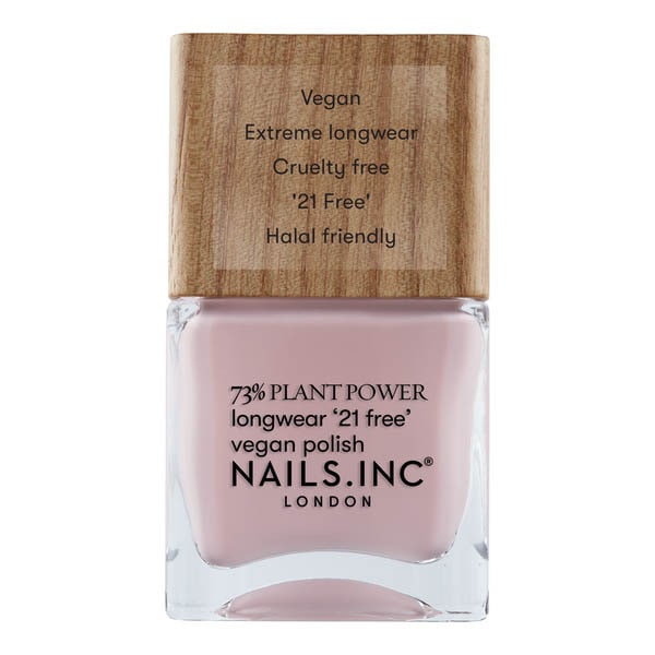 Nails.INC Plant Power - Mani Meditation 14ml