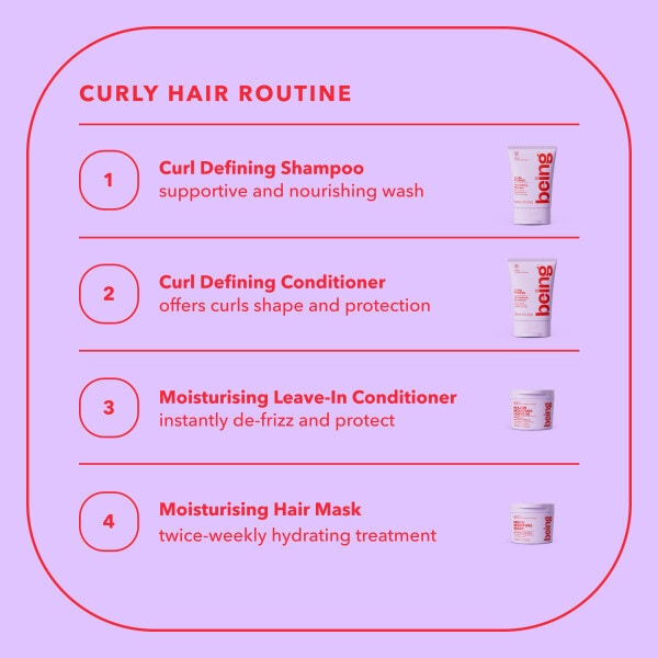 Being Leave In Conditioner Major Moisture 354ml