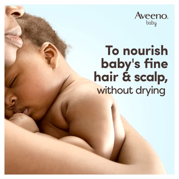 Aveeno Baby Daily Care 2-In-1 Shampoo & Conditioner