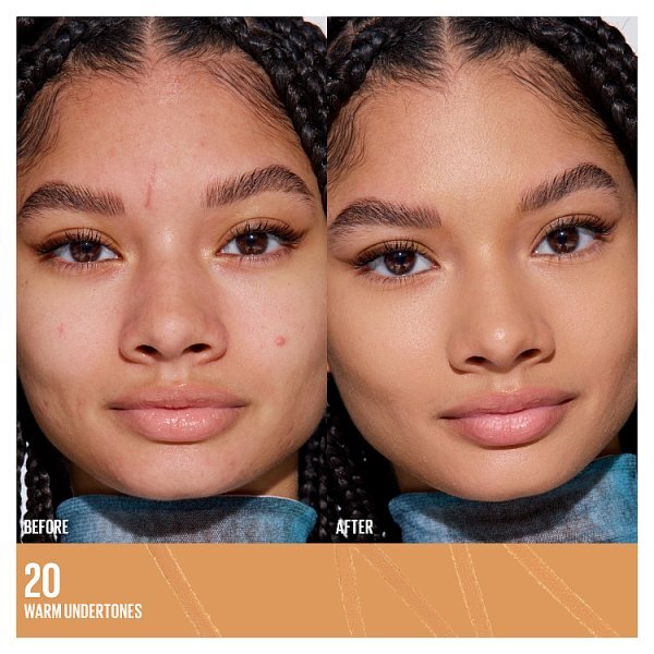 Maybelline Fit Me Concealer, 20, 0.28g