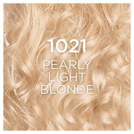 L'Oreal Casting 1021 Pearl Blonde Semi-Permanent Hair Dye