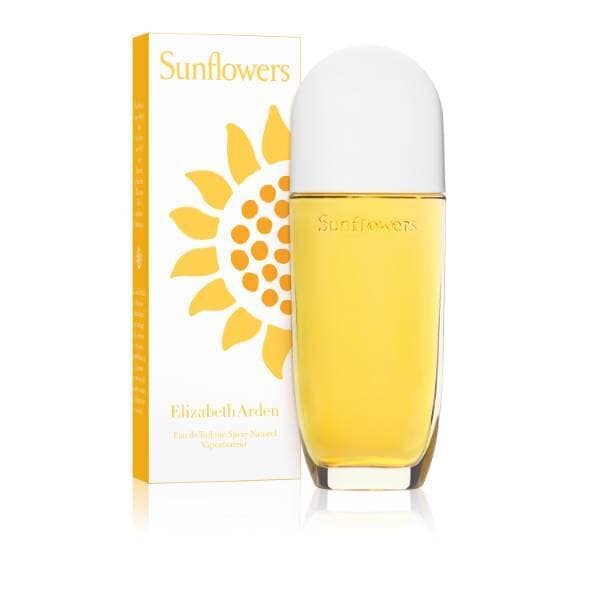 Elizabeth Arden Sunflowers Eau de Toilette Spray 100ml
