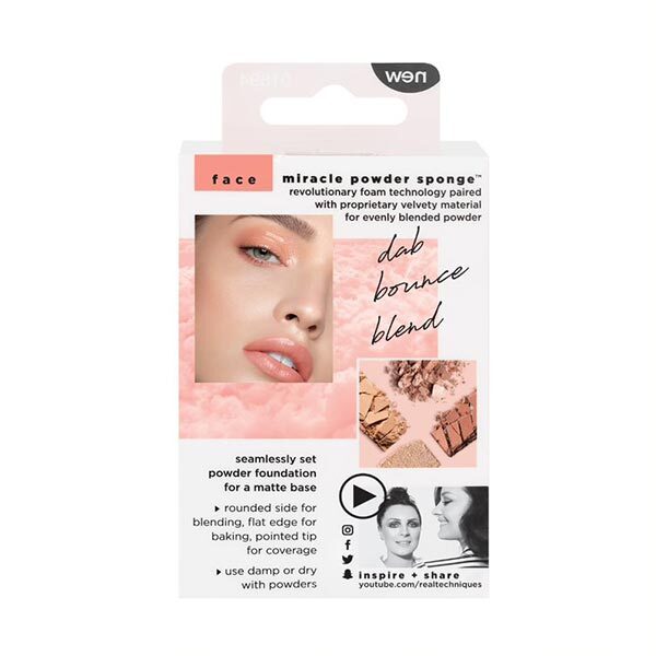 Real Techniques Miracle Powder Sponge