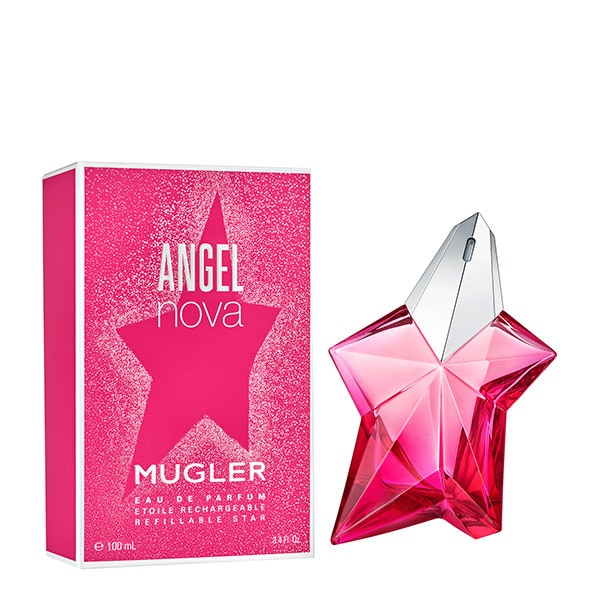 MUGLER Angel Nova Eau de Parfum 100ml Refillable