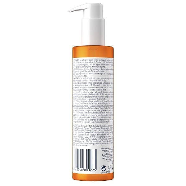 Roc Multi Correxion Revive + GlowGel Cleanser 177 Ml
