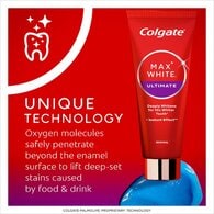 Colgate Max White Ultimate Renewal Whitening Toothpaste 75Ml