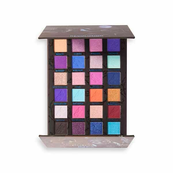 DNR Revolution X Corpse Bride Upstairs Downstairs  Palette