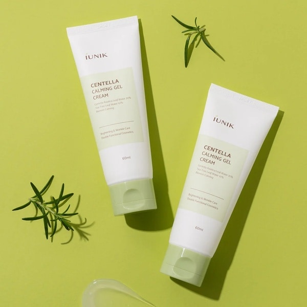 IUNIK Centella Calming Gel Cream 60ml