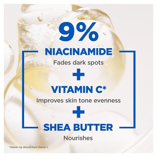 Mixa Niacinamide Bright Cream Jar 400ml