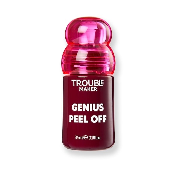 Trouble Maker Genius Peel-off Lip Liner Stain Gee Whiz