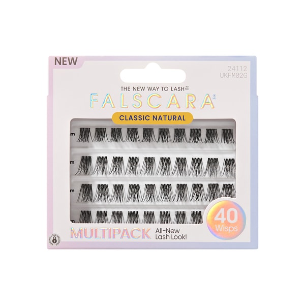 Kiss Uk Falscara Eyelash - Wisp Multi 02